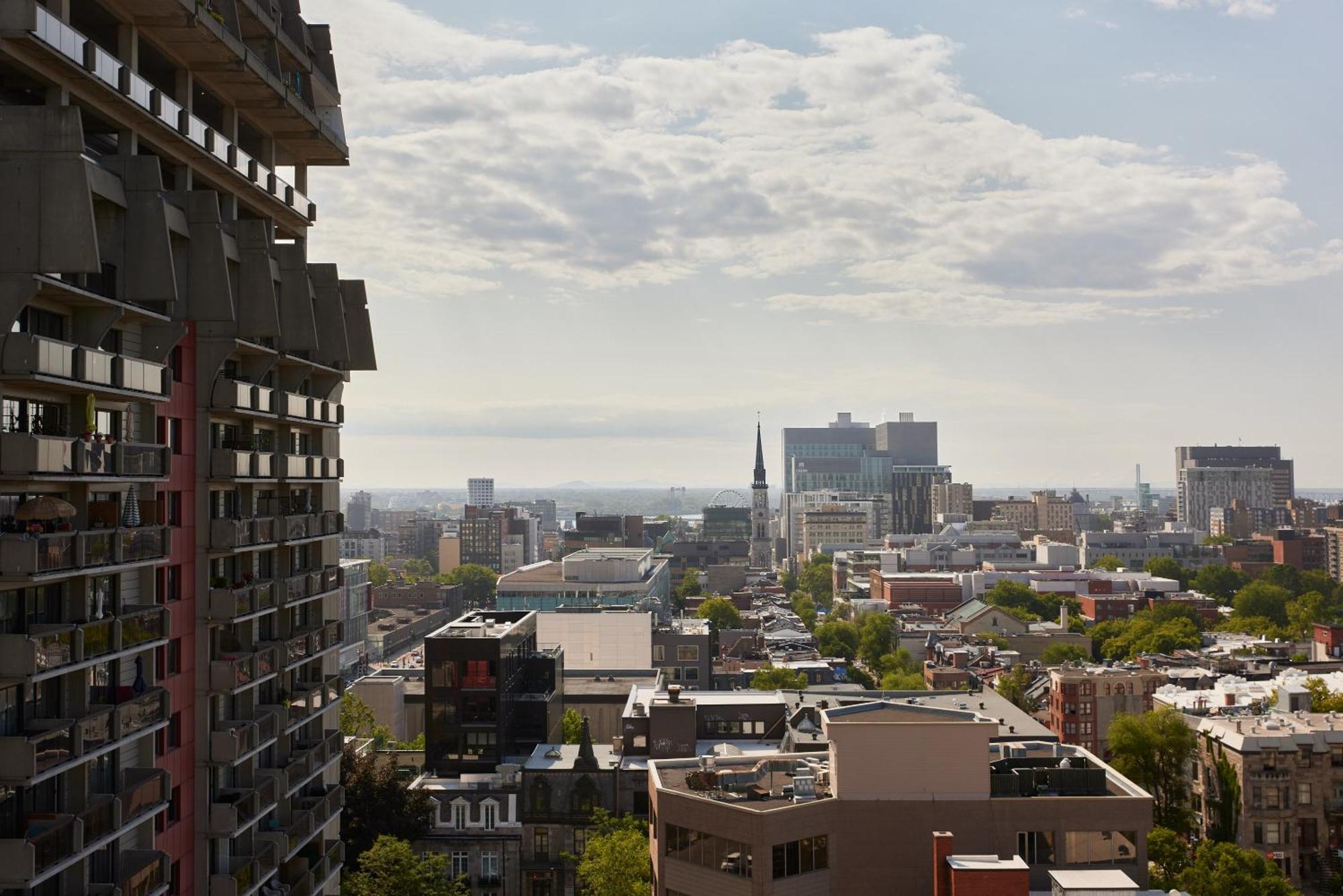 Hotel De L'Ithq, Montreal